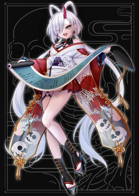 #三億アカウントの中から私を発掘してください人外とお洋服が好きです 