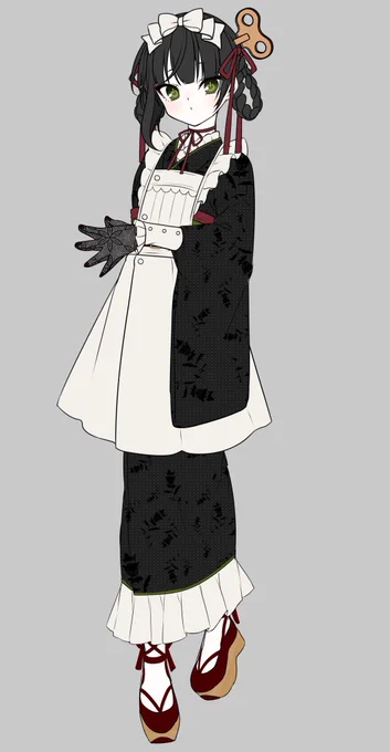 #三億アカウントの中から私を発掘してください人外とお洋服が好きです 