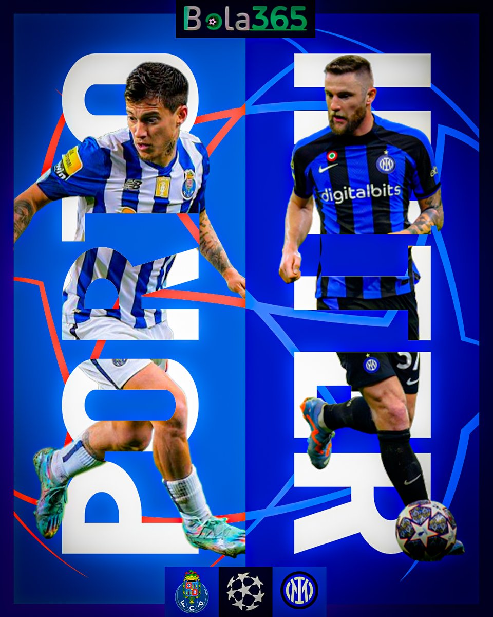 BOLA365_ID's tweet photo. 🔴MatchDay UCL !
Porto vs Inter Milan
03.00WIB

Situs bola terbaik dan terpercaya hanya di BOLA365 !
WD Berapapun pasti dibayar !
Link Daftar : https://t.co/DlkQ7WDekS
Informasi Tambahan :
https://t.co/XCZVkpI9ID

#Bola365 #MatchDay #UCL #FCPFCIM #PortoInter https://t.co/RCU1gUxPYi