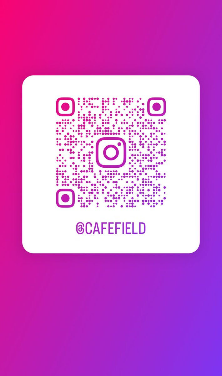 cafe/field tweet media