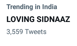 MohitDe36645336's tweet photo. LOVING SIDNAAZ 👑🤴👸😘🥰😍❤♾️ #SidNaaz #SidharthShukla #ShehnaazGill #SidharthShukla𓃵 #SidharthShukIaLivesOn #SidHearts 
#Shehnaazians #SidNaazians https://t.co/lrlSF2QgmK