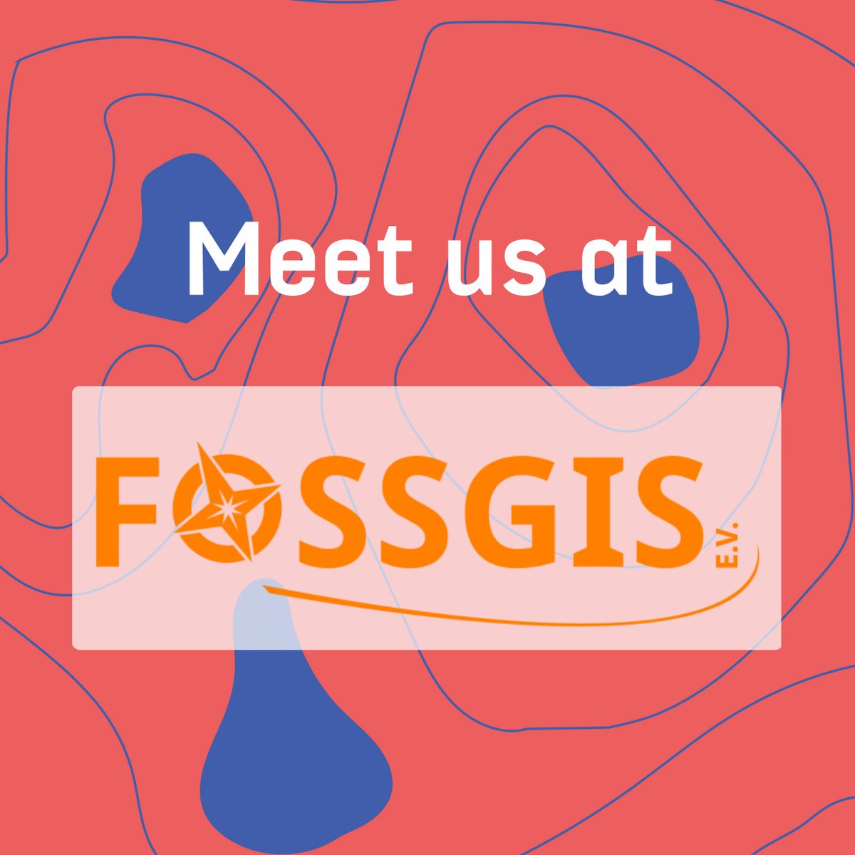 FOSS4G 2024 | https://fosstodon.org/@foss4g tweet media