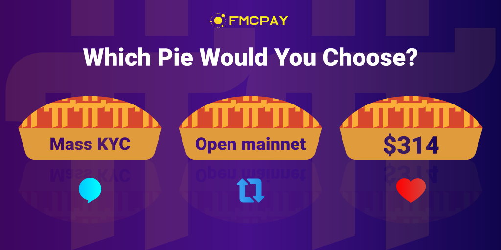 cryptopaydotcom's tweet photo. Today is the great day of the fourth anniversary of the birth of Pi Network, and happy birthday to Pi! I also wish the global Pi pioneers a happy time！

It's #piDay2023 today! 
Choose your favorite pie now! #PiNetwork #pinetworkworld https://t.co/oLFh4umUzO