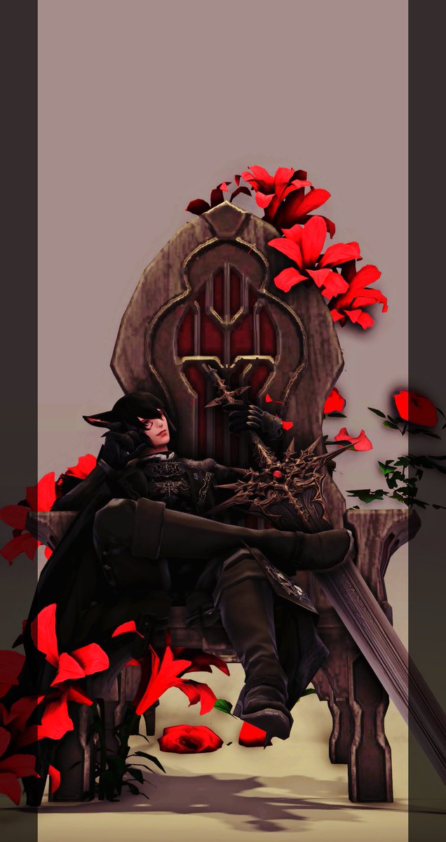 ephemeralwaking's tweet photo. I can be your angle, or yuor devil β‘
---
#studioMOON | #GPOSERS | #miqote https://t.co/HKnOsx5Db5