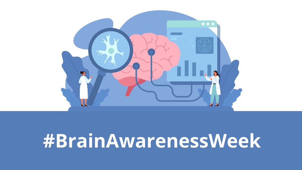 #letheproject supports and celebrates #brainawarenessweek 🧠to foster the public enthusiasm and support the brain science!