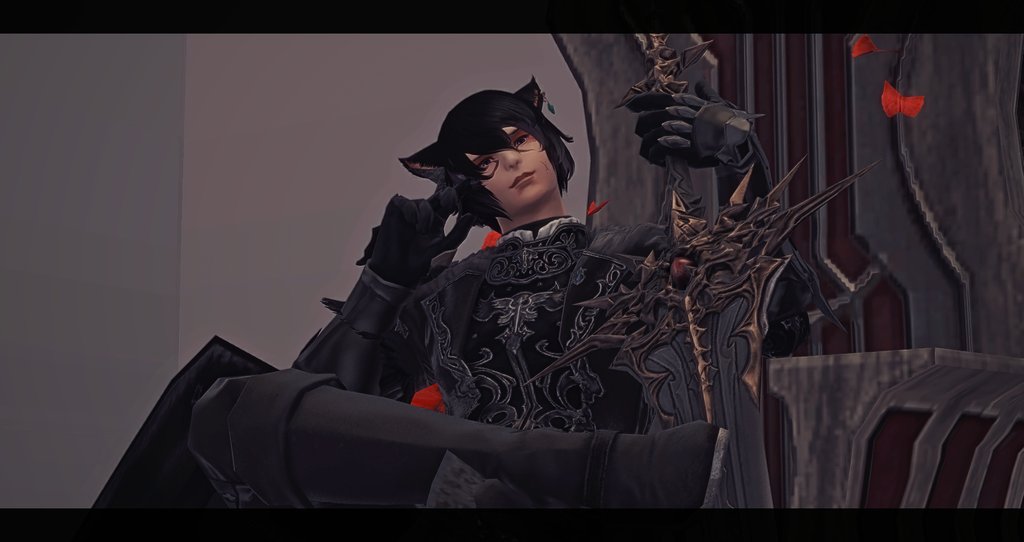 ephemeralwaking's tweet photo. I can be your angle, or yuor devil β‘
---
#studioMOON | #GPOSERS | #miqote https://t.co/HKnOsx5Db5