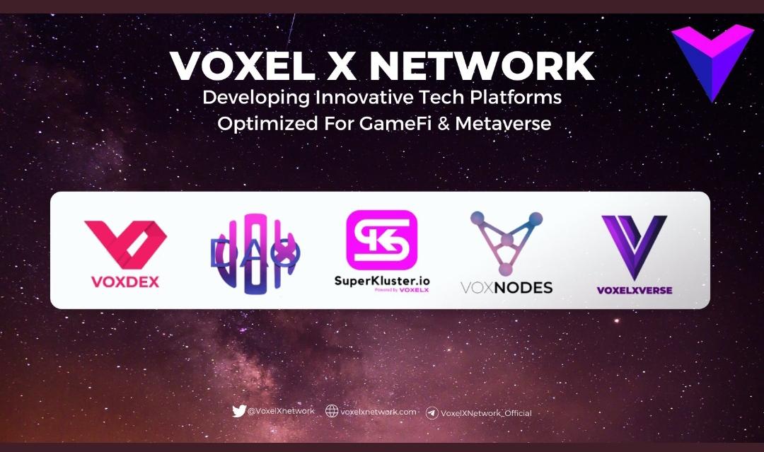 voxeLxTurkish's tweet photo. Yakın süreçte #voxdex açılacak, sıra da ne var  👀 Mart ayı #VoxelXNetwork için güzel bir ay olacak 🔥 

Gelişmeler ve haberler için Türkiye resmi grubunu takip edin https://t.co/jmDScLp1Jc  $VXL #voxdao #voxelxverse #voxnode  #SuperKluster https://t.co/K2nszoqY04