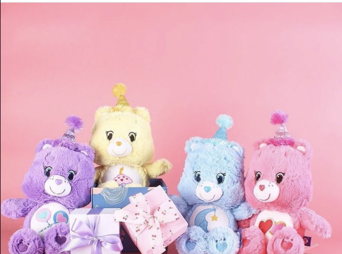 ตามหาตัวสีเหลืองค่าา

#แคร์แบร์ #ตุ๊กตาแคร์แบร์ #แคร์แบร์มือหนึ่ง #ตลาดนัดแคร์แบร์ #CareBearsthailand #CareBear #carebear #ส่งต่อแคร์แบร์ #แคร์แบร์หายาก #แคร์แบร์สะสม #CareBears #ส่งต่อcarebear