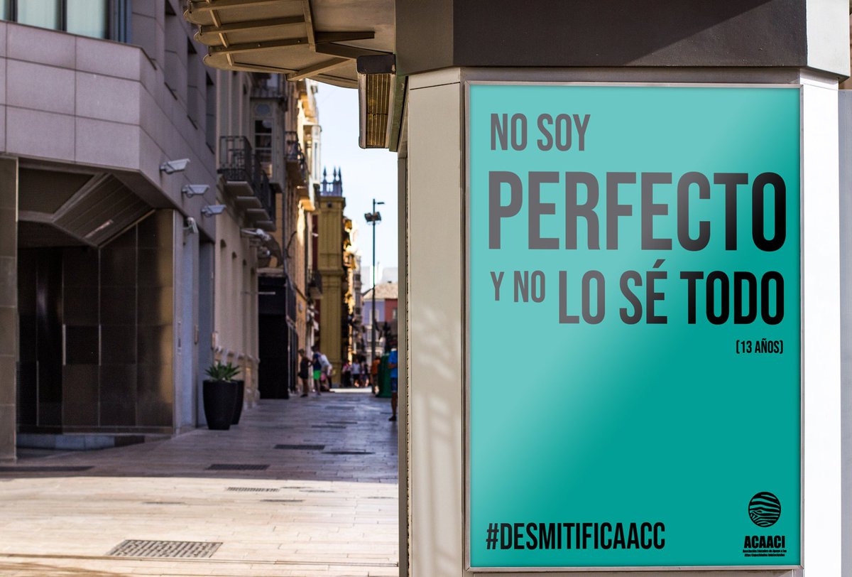 aacc_cantabria's tweet photo. Hoy es el #DiadelasAltasCapacidades. 

Por eso hemos hemos lanzado #DesmitificAACC, para romper con esos mitos y estigmas que lamentablemente aún leemos y escuchamos a diario, con topicos y clichés. https://t.co/hOpJxReK1A