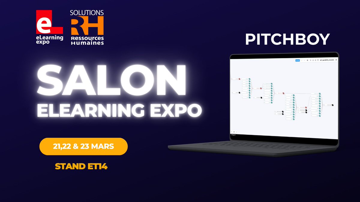 <a href="/PitchboyVR/">PITCHBOY</a> sera à @eLearn_Expo <a href="/Solutions_RH/">Solutions Ressources Humaines</a> la semaine prochaine 
solutions-ressources-humaines.com/_admin_client/…