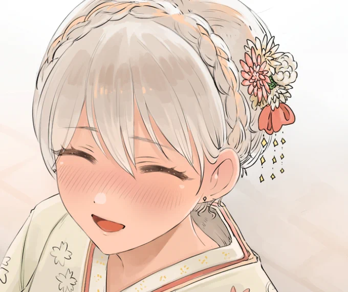 うーん可愛い 