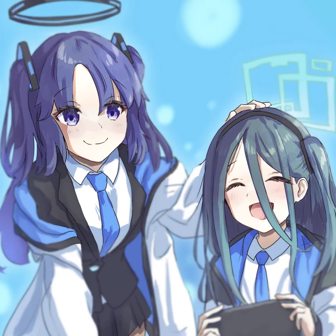 3/14 ユウカちゃん誕生日おめでとう!!ユウカちゃんの過去絵まとめ#ブルアカ #BlueArchive 