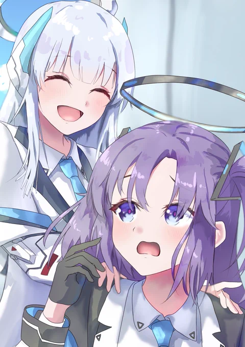 3/14 ユウカちゃん誕生日おめでとう!!ユウカちゃんの過去絵まとめ#ブルアカ #BlueArchive 