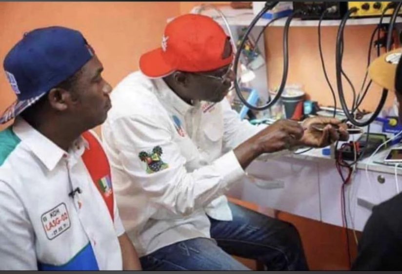 Sir_Rexpect's tweet image. Polymorphism of @jidesanwoolu , Elu Pi trying to override by encapsulating sha 🤣. . . 

#CBNGOVERNOR #500 #election2023