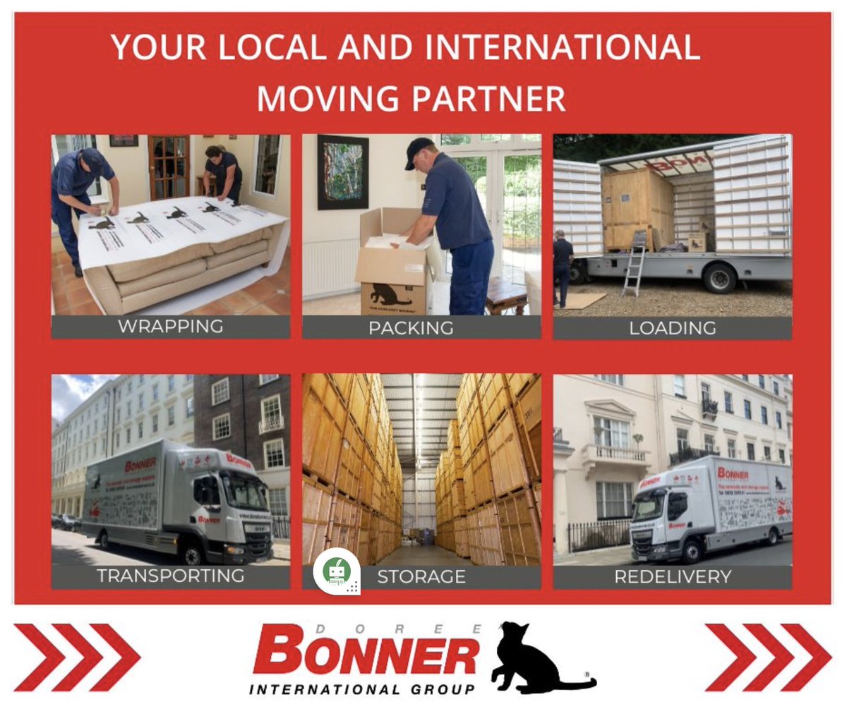 doreebonner's tweet image. Doree Bonner International offers a secure storage service for all types of properties, with prices based on volume to avoid unnecessary storage charges. Find out more and get in touch: doreebonner.co.uk/storage-and-re…

#storage #longtermstorage #removals #packingsolutions