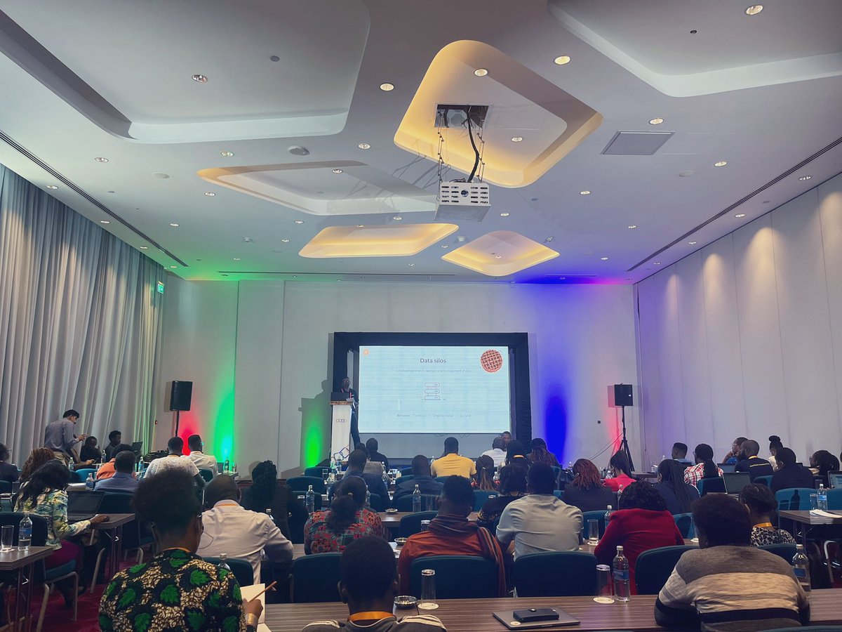 ZohoAfrica's tweet photo. Our keen Zoho enthusiasts are all glued to know more about @ZohoAnalytics at @Zoholics, Kenya and how you can connect, prepare and analyze your data, create data visualizations, and discover hidden insights.

#DoMoreWithZoho #Zoholics23 #ZoholicsMEA https://t.co/yKZujBx36a