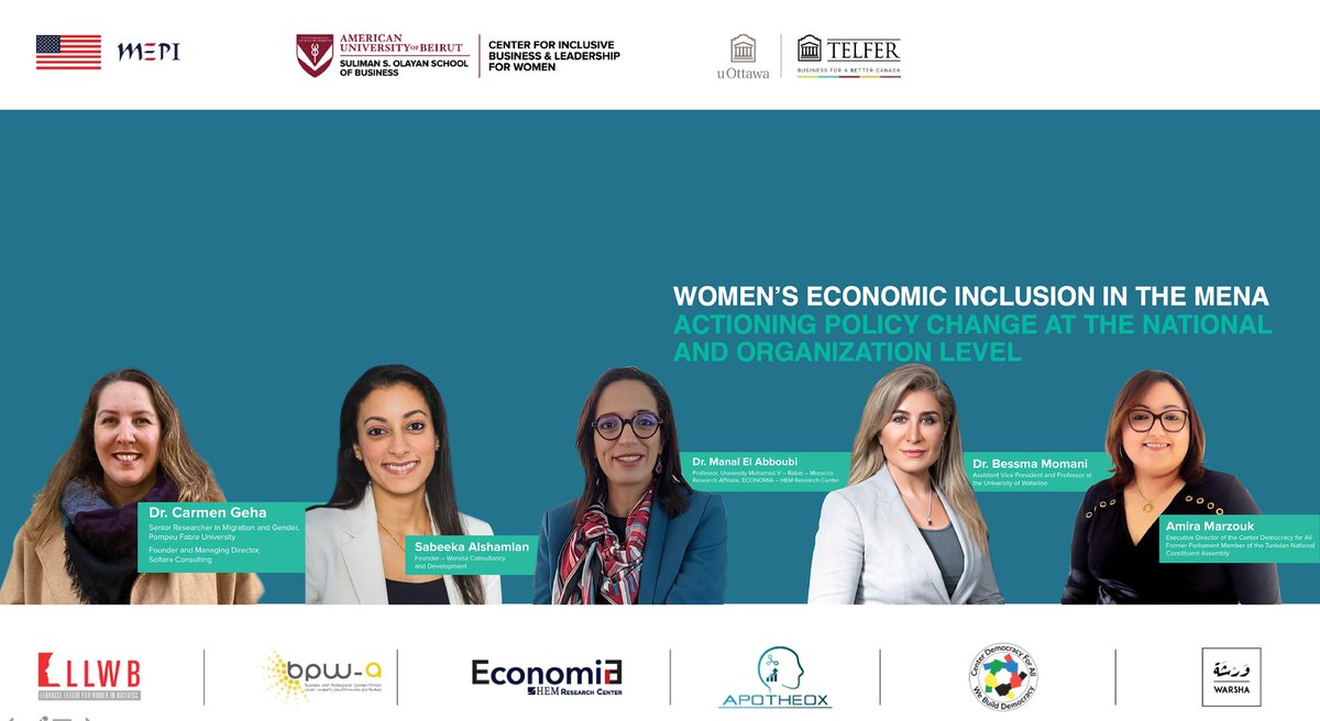 sawi_int's tweet photo. Thank you to everyone who joined us for today's #webinar and the previous two in the series. Thank you for the #speakers who led a transnational discussion about multi-stakeholder #mobilization for #inclusive economies. https://t.co/BCktKrvPWi