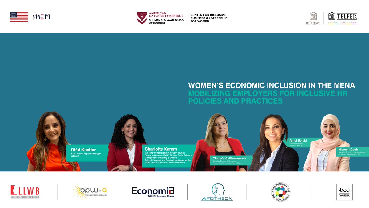 sawi_int's tweet photo. Thank you to everyone who joined us for today's #webinar and the previous two in the series. Thank you for the #speakers who led a transnational discussion about multi-stakeholder #mobilization for #inclusive economies. https://t.co/BCktKrvPWi
