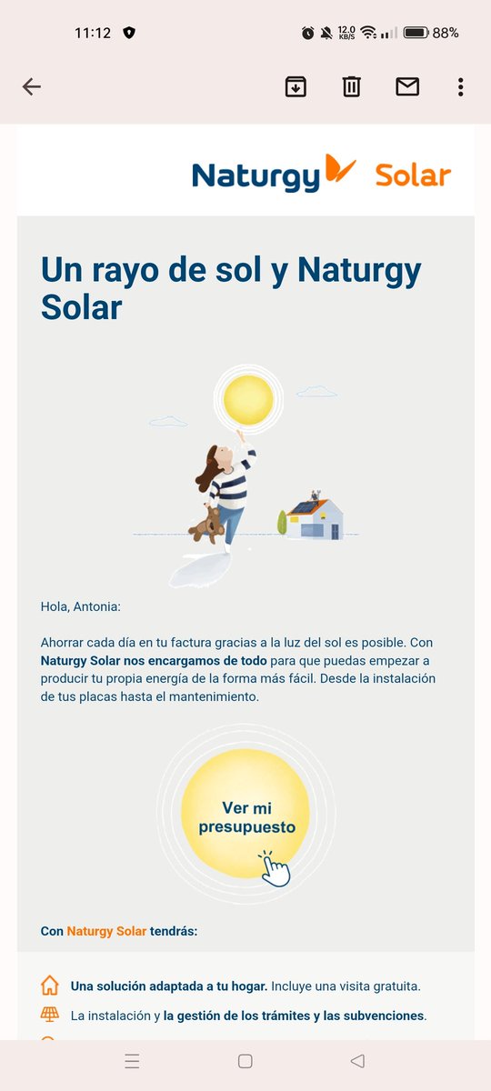 UkDgb's tweet photo. Mucha publicidad para vender. Pero llevo más de un año intentando que me paguen los excedentes y todo son trabas. Vuestra atención al cliente es pésima.
@Naturgy @NaturgyClientEs

#timos #todoparami #robandovivo https://t.co/PMFFp7gmH9