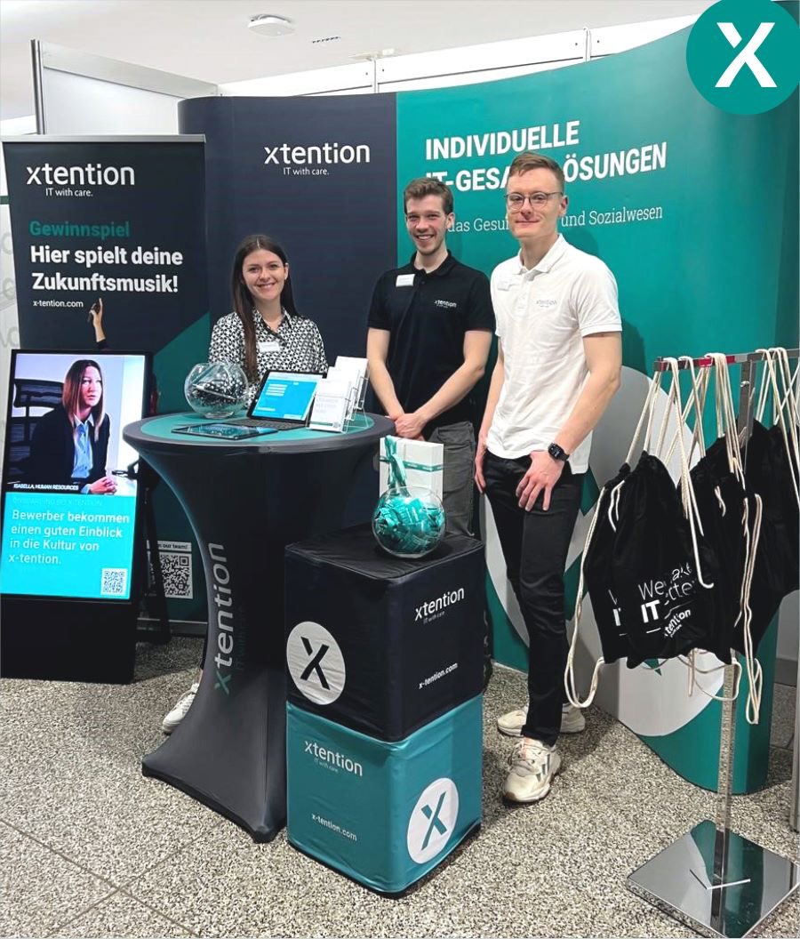 itwithcare's tweet image. Heute sind wir auf der #TECONOMY der @jkulinz. Die #Karrieremesse richtet sich an Studierende aller Richtungen und gibt Einblicke in die österreichische Arbeitswelt. Mehr als 80 Unternehmen stellen sich vor und präsentieren ihre individuellen #Karriereangebote … ➡️