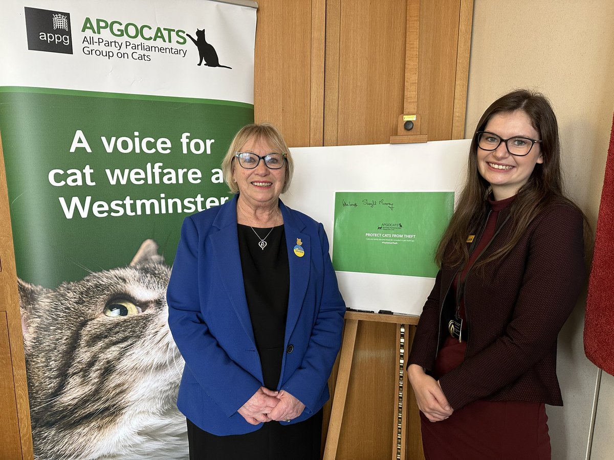sheryllmurray's tweet photo. Great to host the @APGOCATs event in Parliament today https://t.co/njDknWPXTB