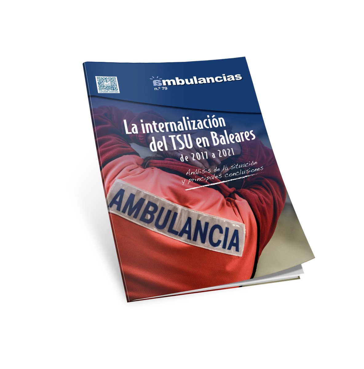 GRUPOARAN's tweet photo. 🚨Ya está disponible online un nuevo número de la revista #Ambulancias de @ANEAFederacion con toda la actualidad del sector.
Editada por #AranEdiciones, la publicación alcanza ya su número 7⃣9⃣. Te invitamos a consultarla 👇
https://t.co/qfzhaBf0eZ https://t.co/y7kEBrUhQ9