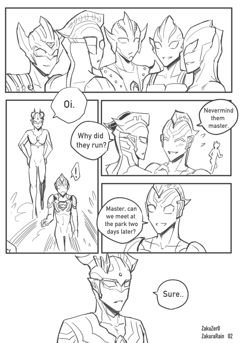 白色情人节快乐！ Happy White Day! (1/2) Have a super self