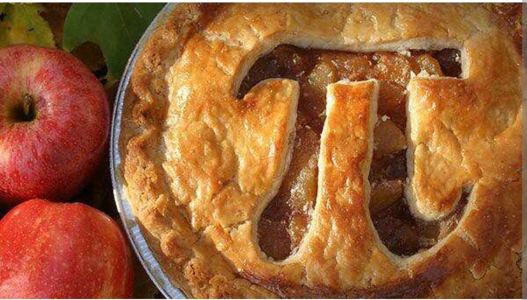 HereIsAam's tweet photo. The symbol "π" (Pi) was first devised by William Jones whose value is known to all this time. And, the first Pi(e) Pastry was made by the Ancient Greeks/Egyptians. Both's pronounciation are the same. But their purposes/uses are different.
#HappyPiDay #piDay2023 #PiDay🥧
Edited. https://t.co/u4MalJHPVw