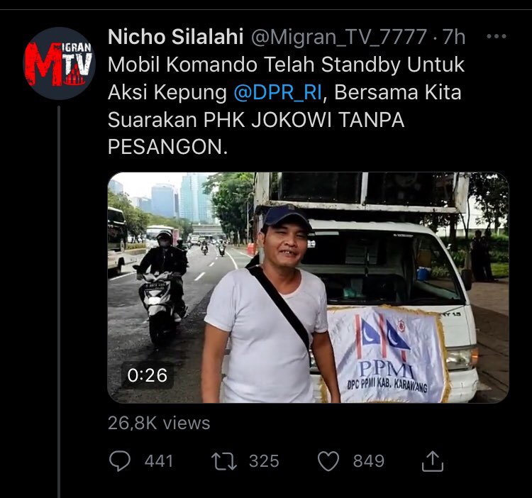NayDonuts's tweet photo. “AWAS 4NJ1N6 OMPONG”
.
.
lagi cari bouwheer baru, eaa...
.
😅😅😅😅 https://t.co/tt5ZLuid8w