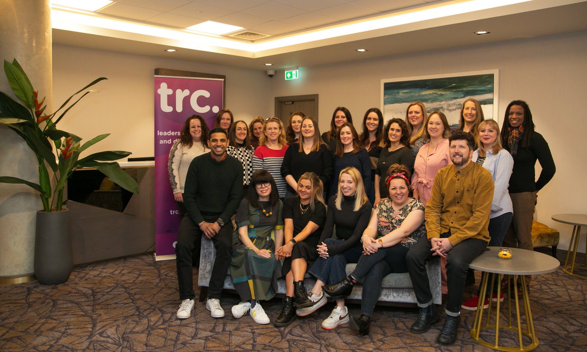 TRC_media's tweet photo. We are excited to announce the cohort that will be taking part in this year's @UKScreenSkills #SeriesProducerProgramme!
SPP will support 22 delegates from across the Nations and Regions in making the move from Producer to Series Producer.
🔗Read more https://t.co/9N73dglW6r https://t.co/P0g7THuEug