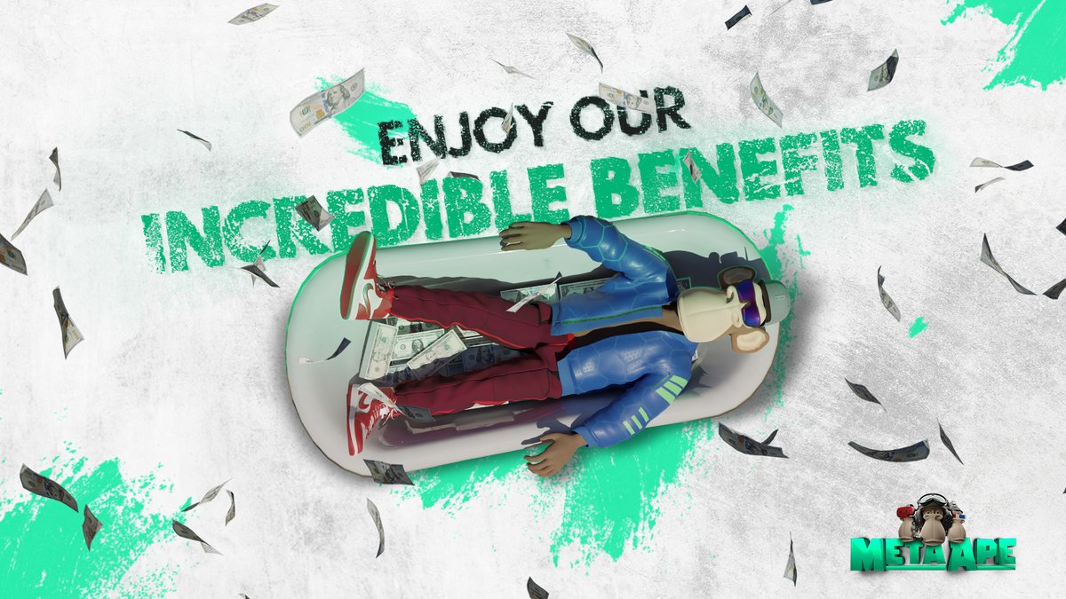 MetaApe NFT tweet media