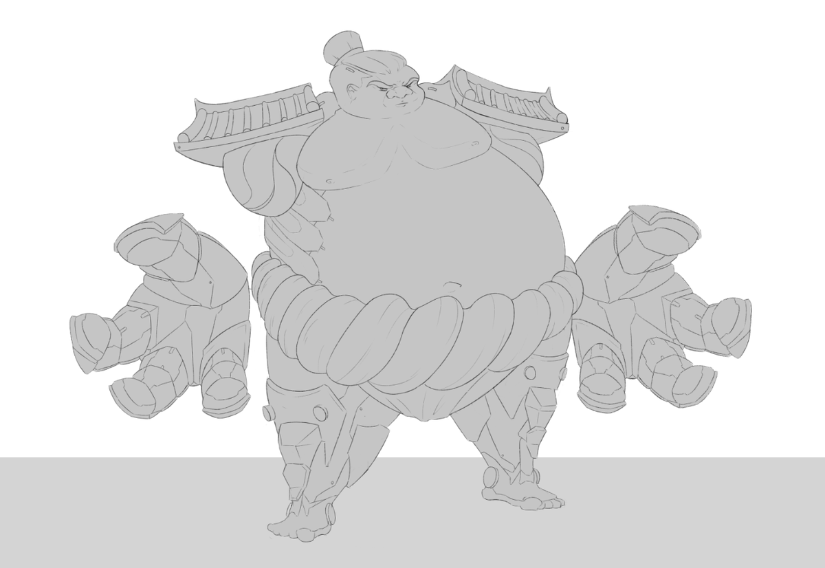 LwightArt's tweet photo. something im working on, also i back from the dead 💀 https://t.co/aDm6Wi4Gsf