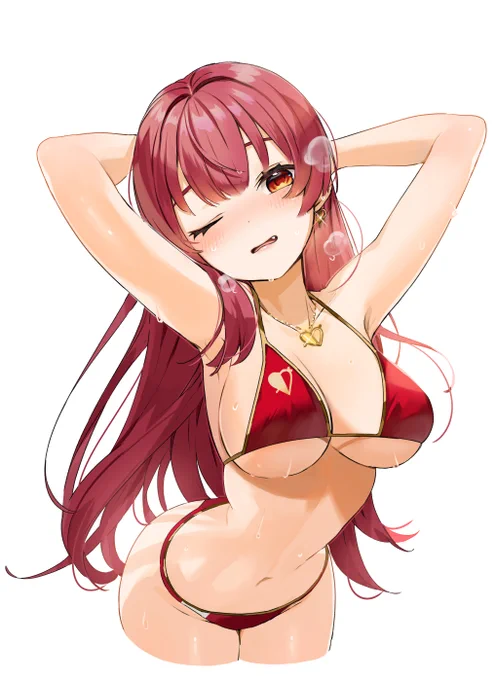 #マリンのお宝 