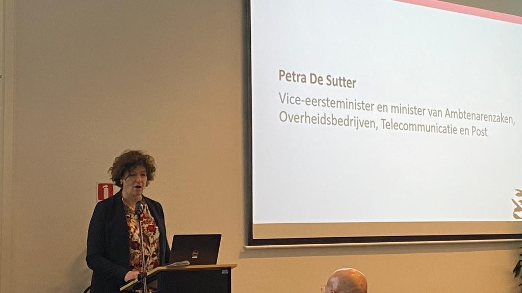 PressOrangeBE's tweet image. Today, @pdsutter announced that Orange Belgium has won 11 innovative 5G projects that have been selected by the @FODEconomie for subsidies to accelerate the deployment and use of 5G in Belgium. #ProudToBeOrange #OrangeAdvancedTech