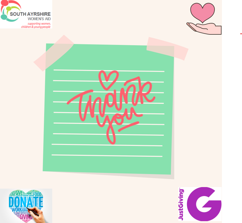 South Ayrshire Women's Aid tweet media