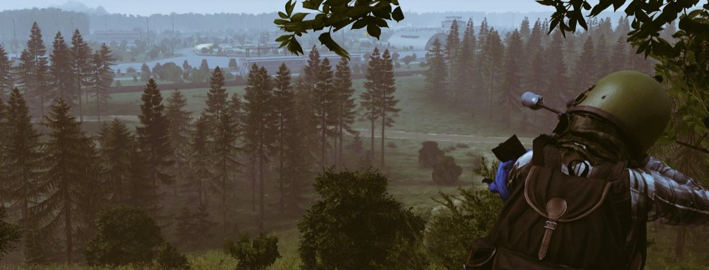 tehhag's tweet photo. Scouting #banov #DayZ https://t.co/97MvYT73HT