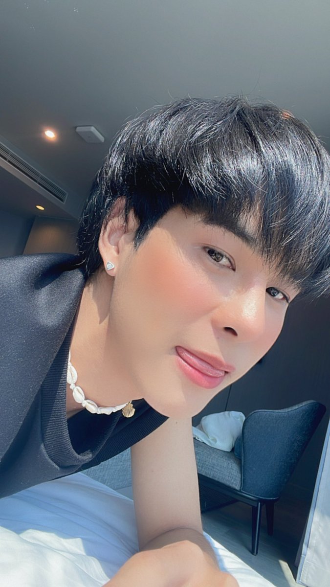Thanida5209's tweet photo. พี่ชอบรูปภาพเซตนี้มากค่ะน้องอาร์ตน่ารักสดใสสวยมากค่ะแก้มแดงน่ารักมากค่ะน้องอาร์ต
#ArtPakpoom https://t.co/IKsotslOnK