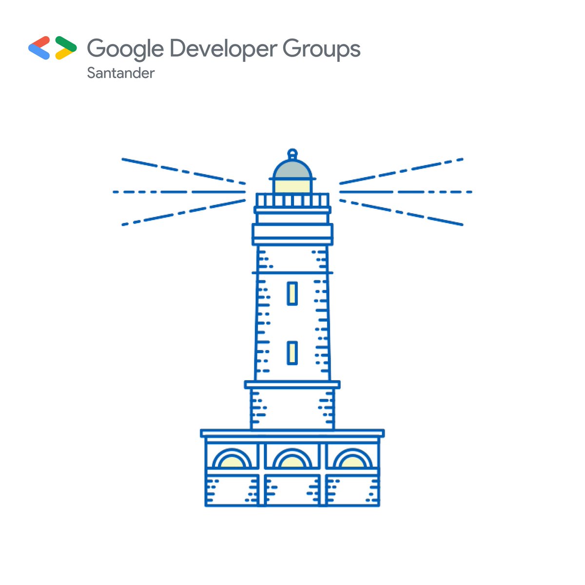 GdgSantander's tweet photo. ¡Atención desarrolladores! 📢
GDG Santander está aquí para conectarlos con una comunidad sólida de desarrolladores en la ciudad de Santander 🏙️
¡Únete a nosotros para compartir conocimientos y experiencias en un espacio colaborativo y de crecimiento! 🤝
#GDGSantander https://t.co/nR7sn77TNs