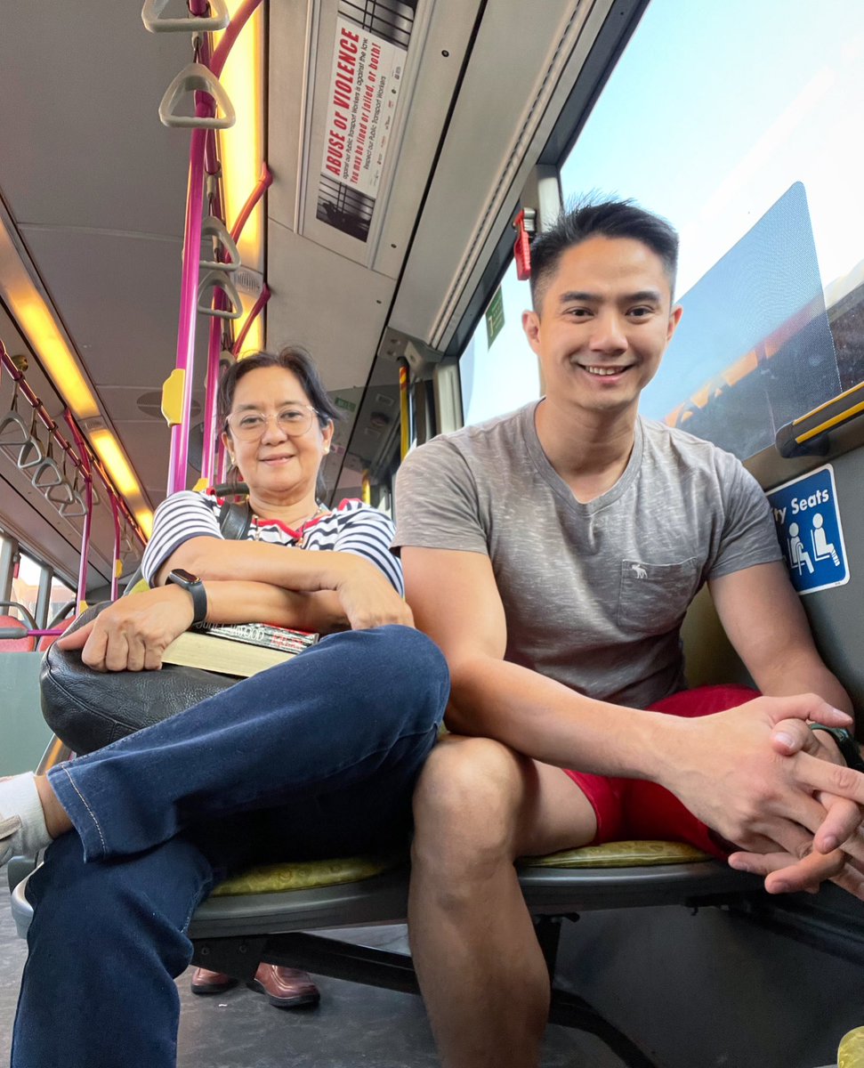 JustinLladoc's tweet image. elevaté: trains to buses 

#lastchapter #sg Welcome Mamä
