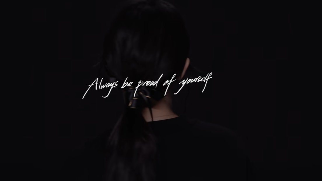 G_Nox_'s tweet photo. "Always be proud of yourself" https://t.co/YTIwivwI6y