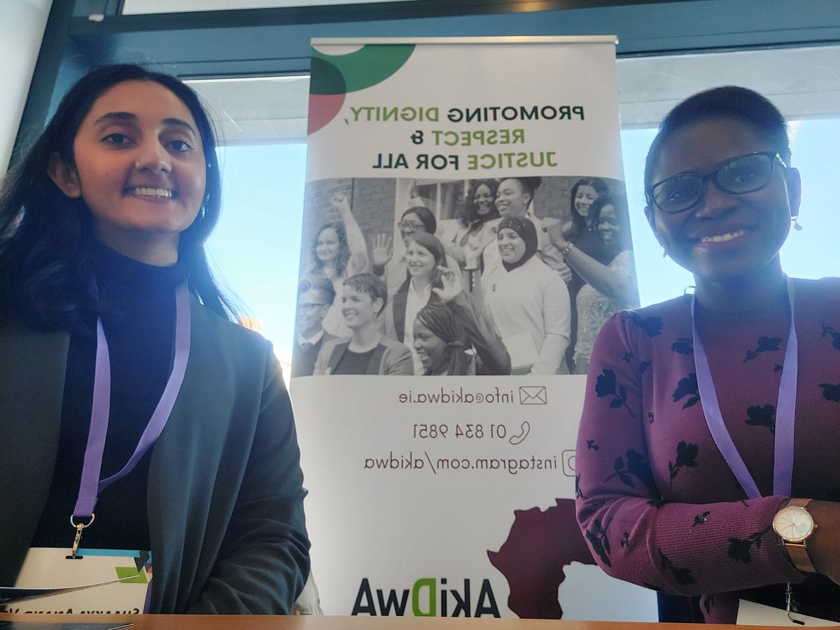 AkiDwA's tweet image. AkiDwA being represented at the @Publicjobsie Conference #youcount