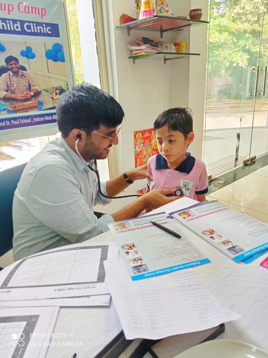 radiant_pre's tweet photo. Pediatric Health Check-up Camp -Day 2.

Visit:- https://t.co/oz12ncKo78

#indore #radiantpresechool #healthcheckup #healthychild #learnwithfun #preschool #earlyeducation #toddlerlearning #kindergartenreadiness #playbasedlearning #childdevelopment #earlychildhoodeducation https://t.co/CRKDeSYB9P
