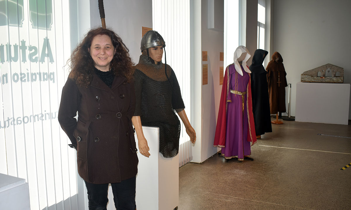 Centro del Prerrománico Asturiano tweet media