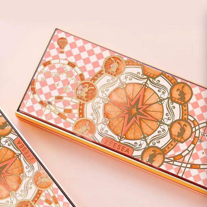 Zeeseaaus's tweet photo. DREAM WEAVER EYESHADOW COLLECTION (10 SHADES)
J04 Ferris Wheel 

A taste of orange
️Pastel shades in low saturation
Layer it up, it will never go wrong
This palette also accommodates contour, blush and highlighter shades.

shop link on https://t.co/XifjWMtyOj https://t.co/FUKTvtSMVy