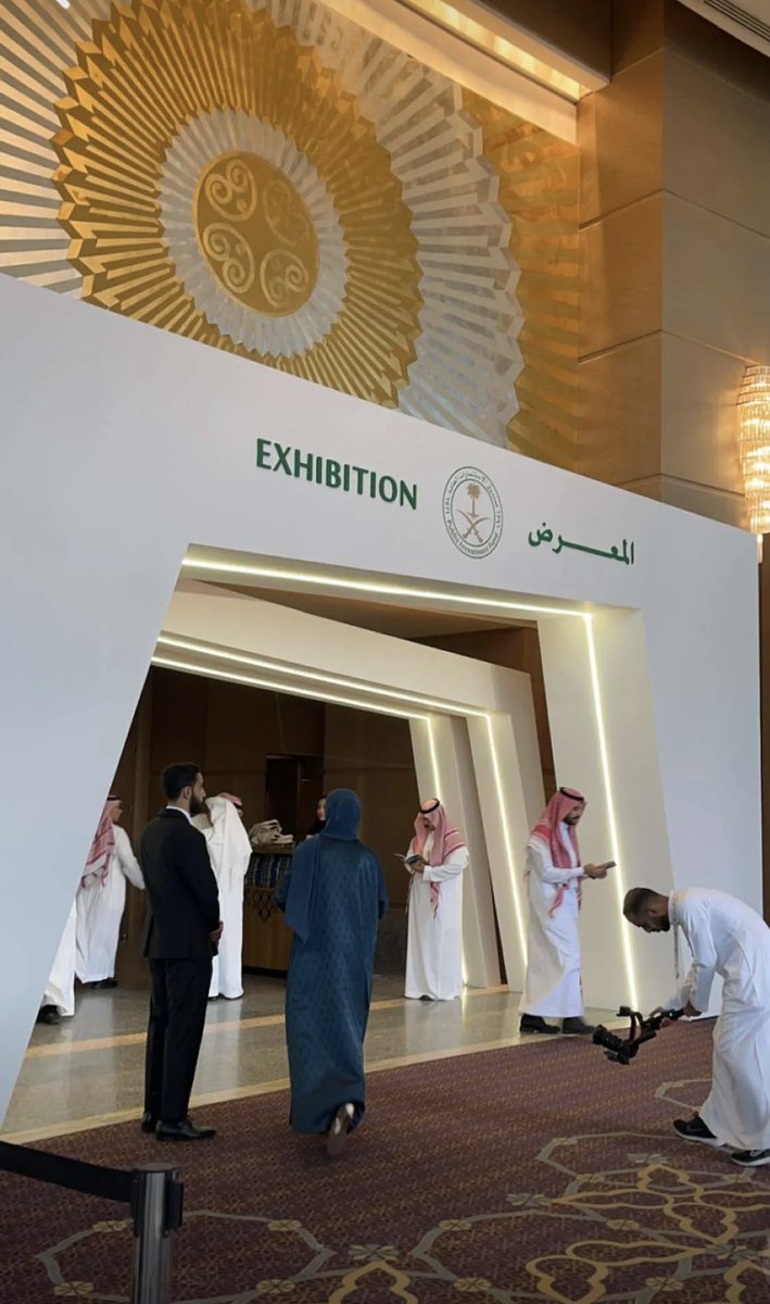 SaudiBay's tweet photo. #PIF private sector forum started and looking forward for some positive news for #Lucid .

I’ll list some videos and photos of the event in this thread.

#لوسيد https://t.co/fw5xdW0IWJ