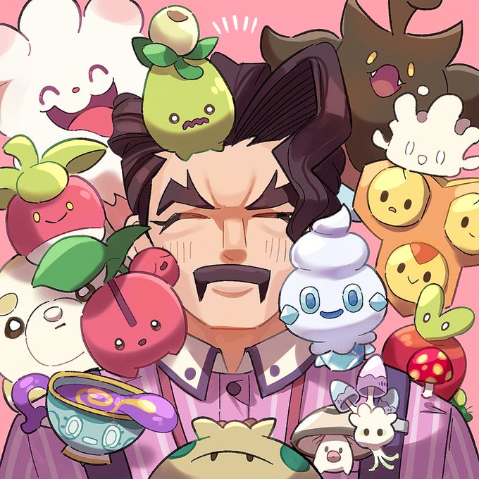 「pokemon on shoulder」 illustration images(Latest｜RT&Fav:50)