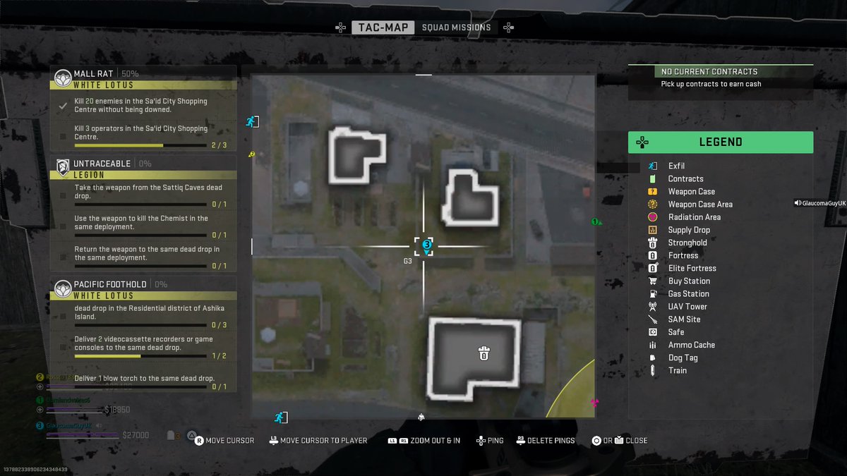 GlaucomaGuyUK's tweet photo. Residential District Dead Drop Location in Ashika Island #DMZ #Warzone #DMZWarzone #DeadropLocations #DMZTips #COD https://t.co/LJk6WHceUC