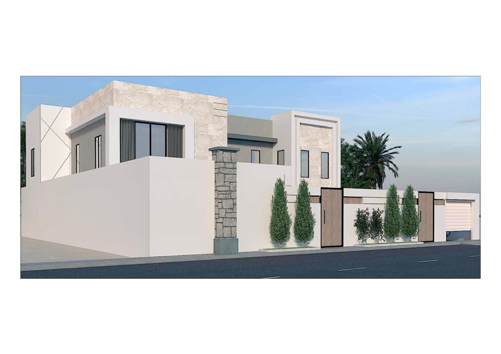 من اعمالنا تصميم واجهات مودرن  
#تصميم_واجهات
#واجهات_فلل
#واجهات_خارجية
#واجهات_خارجية
#واجهات