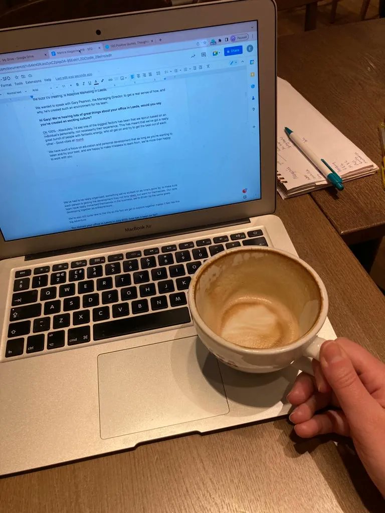 Flossy_Notes's tweet photo. Well, that's no good...

#flossynotes #coffee #writing https://t.co/39cqdsDvcp