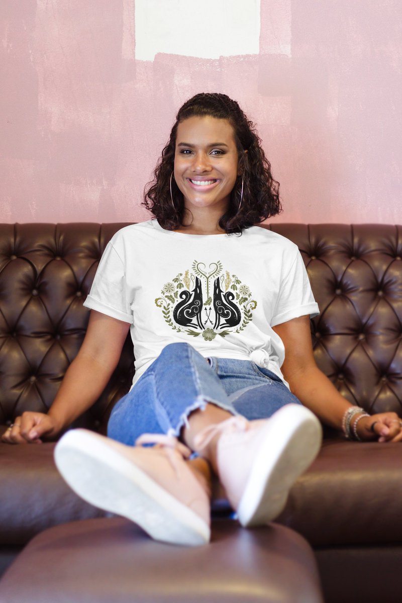 CSaloon_Store's tweet photo. In the spirit of St Patricks week we are sharing some images of our adult Trilogy tshirts.
Made from 100% Organic cotton and with a lovely soft feel these will be a must this coming spring.
https://t.co/Gs81dGQeyu https://t.co/is59b8orSG